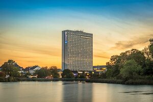 Гостиница Radisson Blu Scandinavia Hotel, Copenhagen