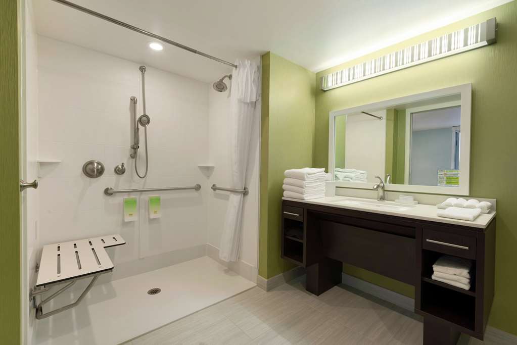 Фото Home2 Suites by Hilton Anchorage Midtown