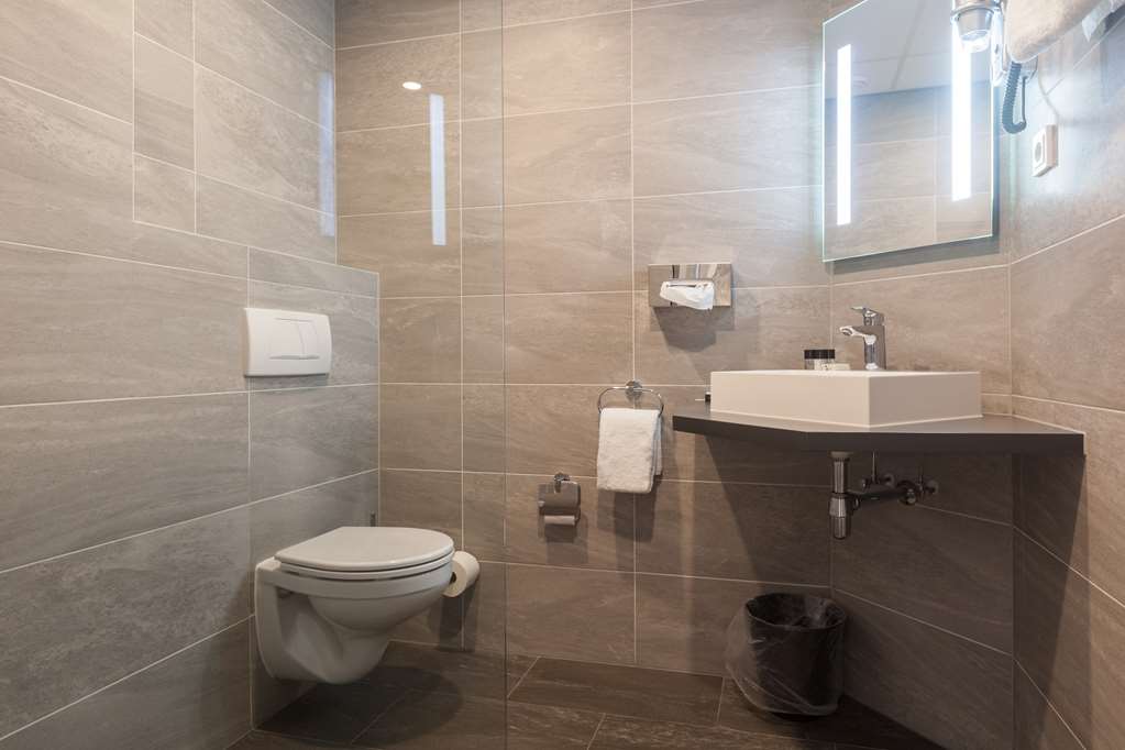 Фото Best Western Hotel Baars