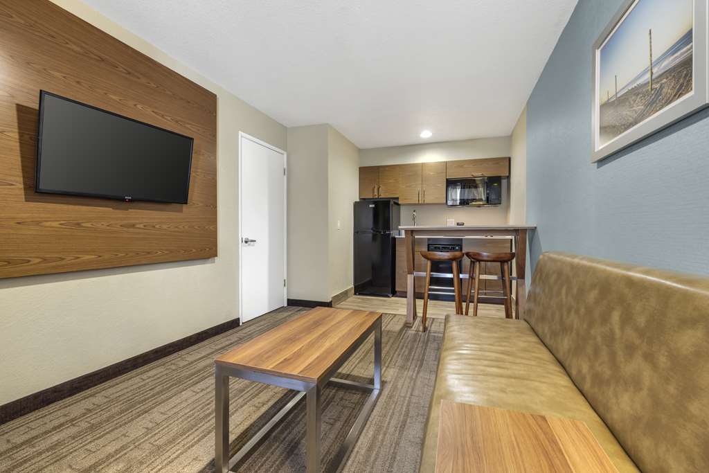 Фото Best Western Carlsbad by the Sea