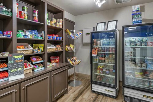 Гостиница Hampton Inn Brownwood в Браунвуде