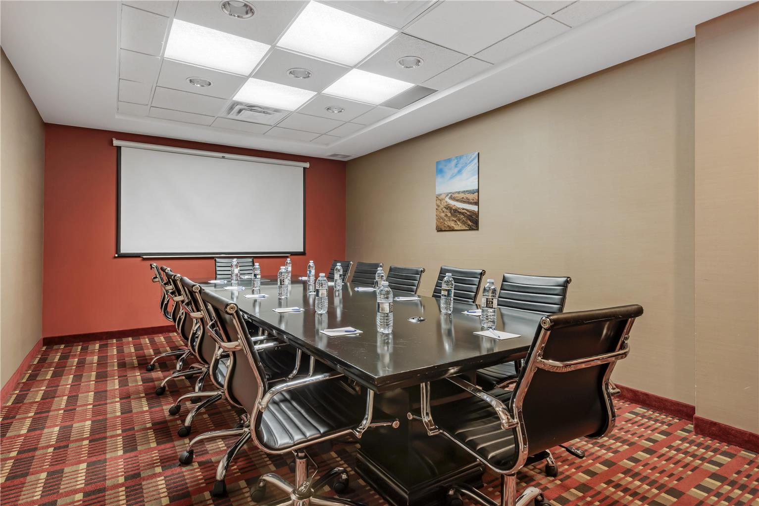 Фото Best Western Plus Red Deer Inn & Suites