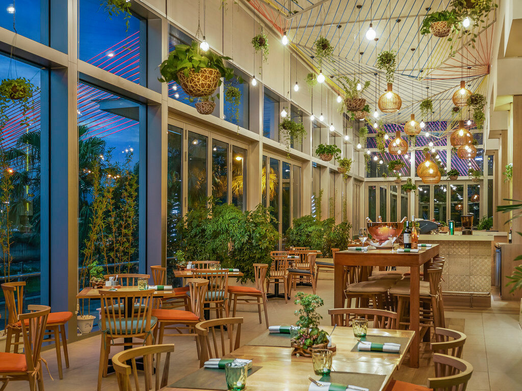 Фото Grand Mercure Danang