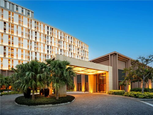 Гостиница Radisson Blu Resort Cam Ranh во Вьетнаме