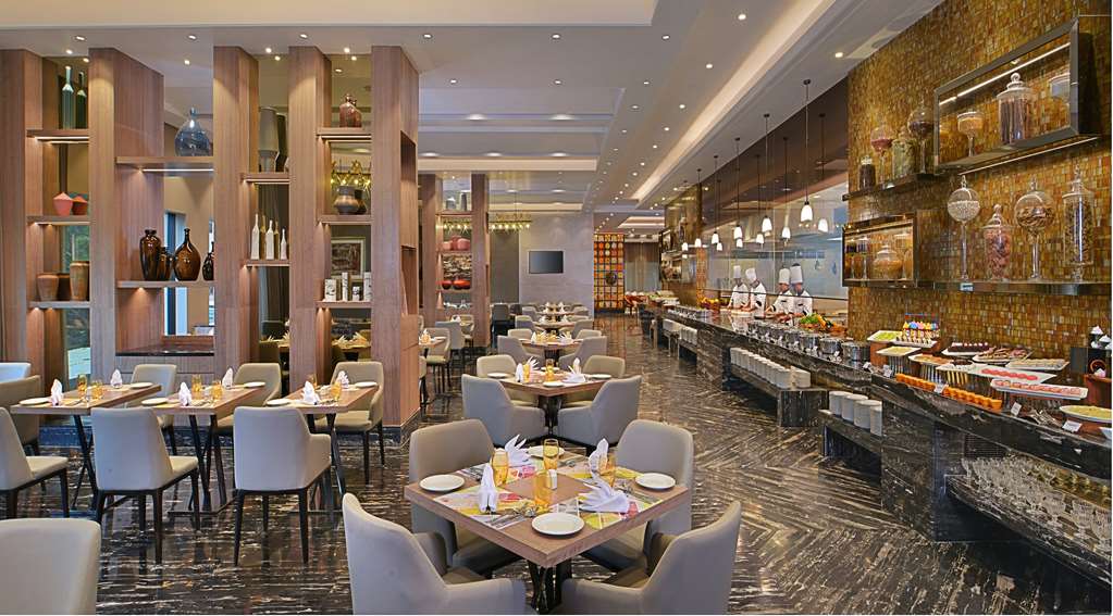 Фото Radisson Hotel Mumbai Andheri MIDC