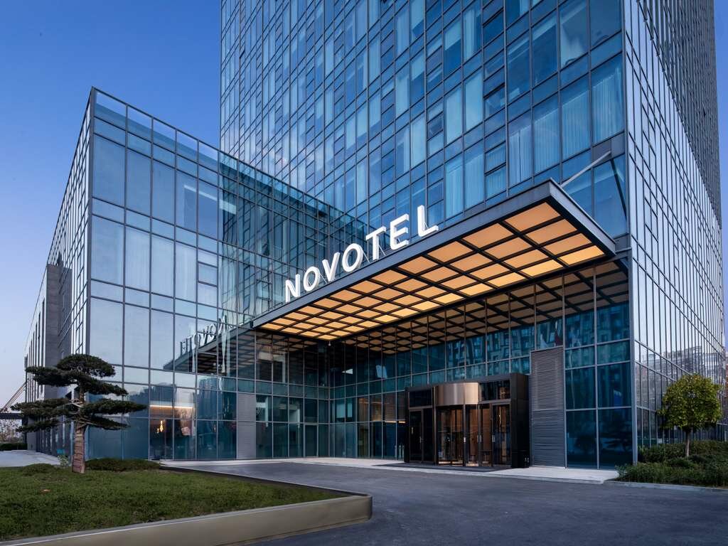 Фото Novotel Lianyungang Haizhou