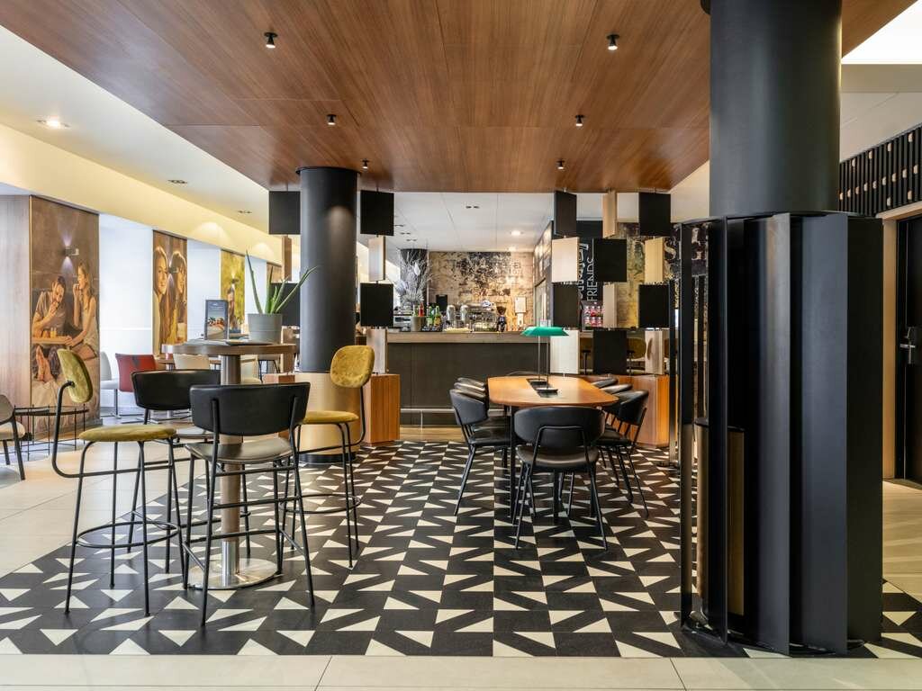 Фото Novotel Wien City