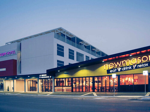 Гостиница Mercure Warragul в Уоррагуле