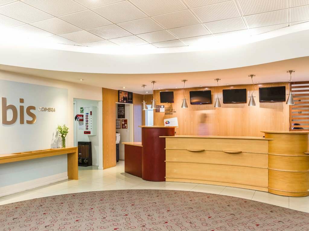 Фото Ibis Coimbra Centro