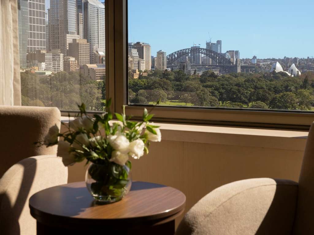 Фото The Sydney Boulevard Hotel