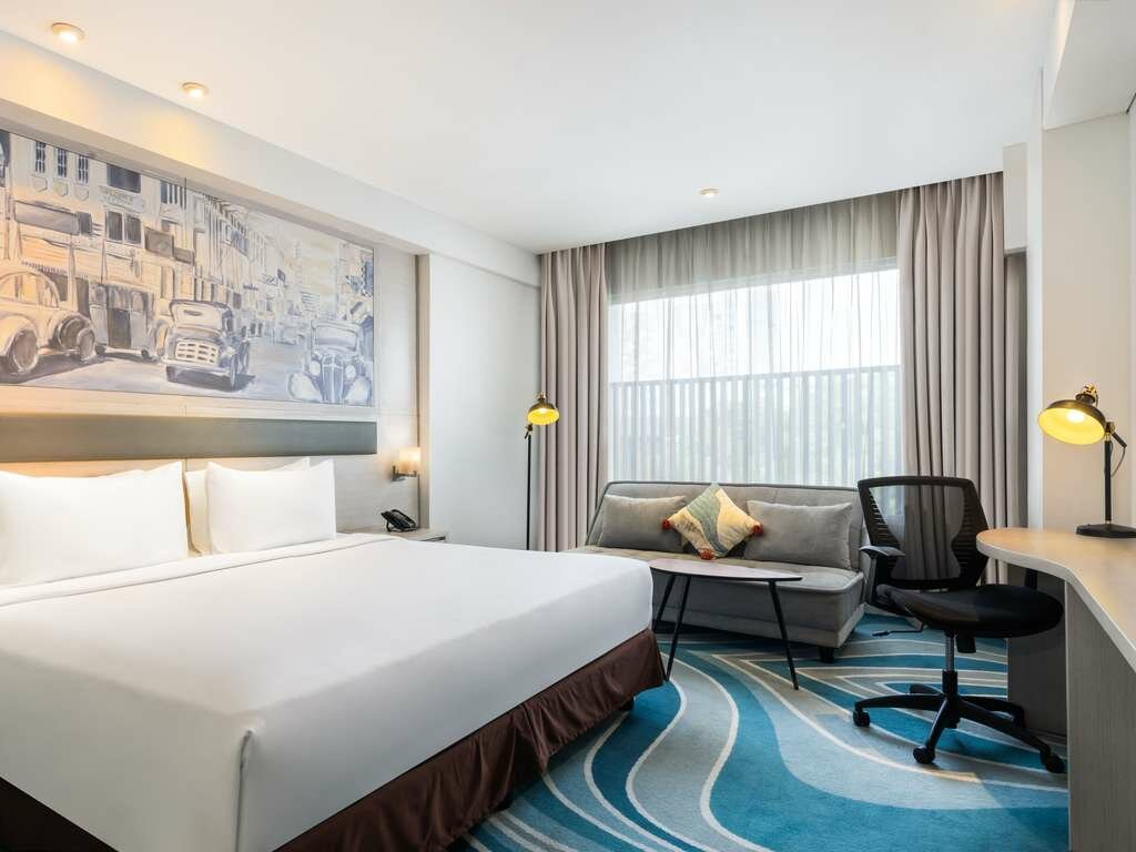 Фото Mercure Jakarta Cikini