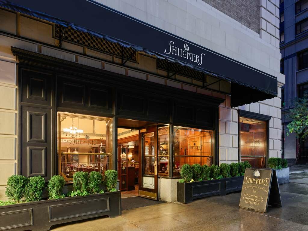 Фото Fairmont Olympic Hotel