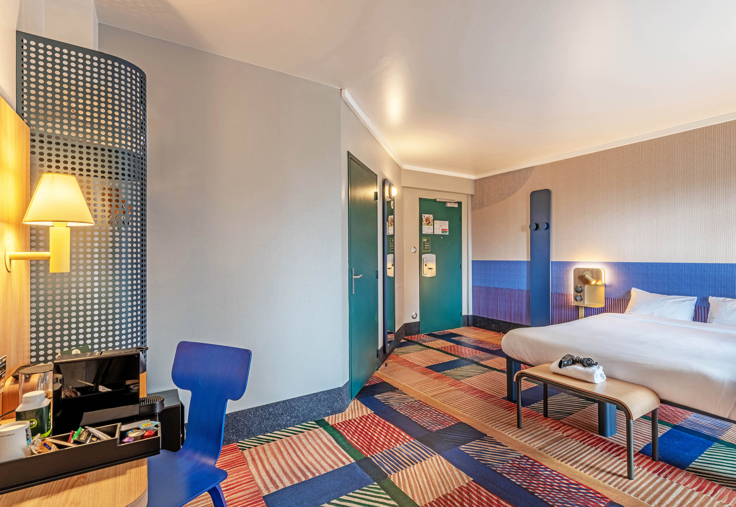 Фото B&b Hotel Brest Port du Moulin Blanc