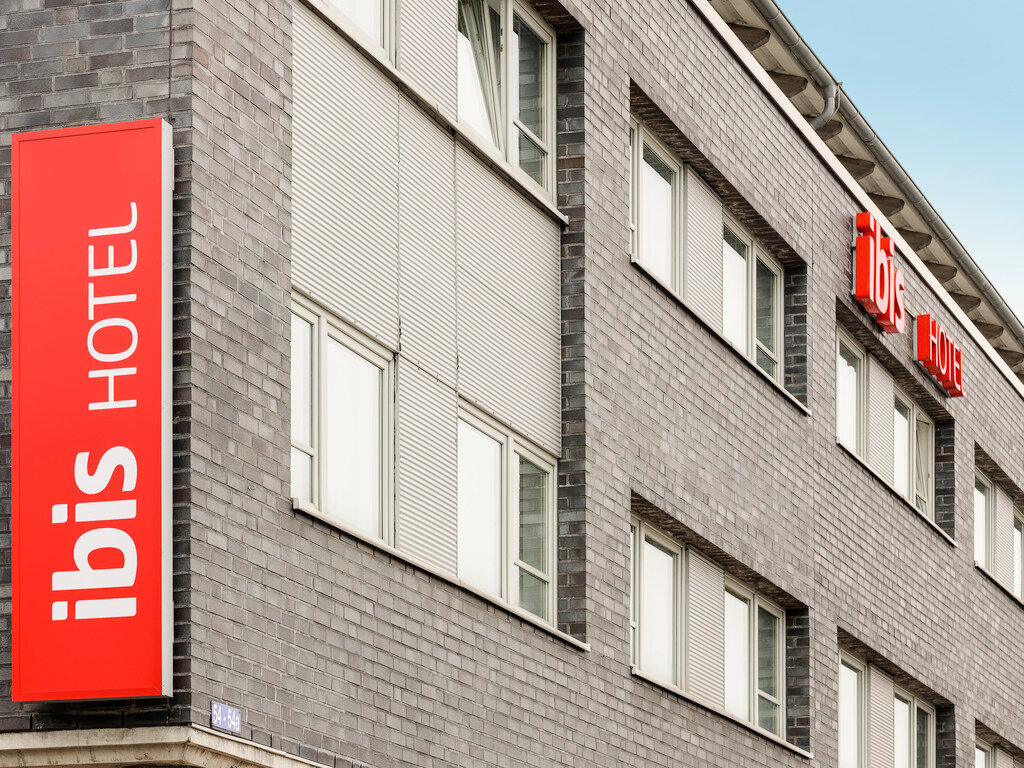 Фото Ibis Luebeck