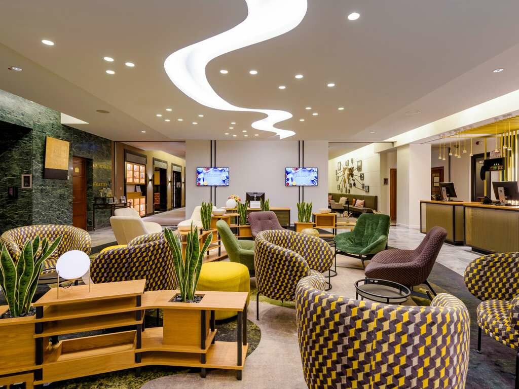 Фото Hotel Mondial am Dom Cologne MGallery