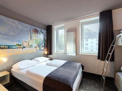 B&b Hotel Düsseldorf-Mitte