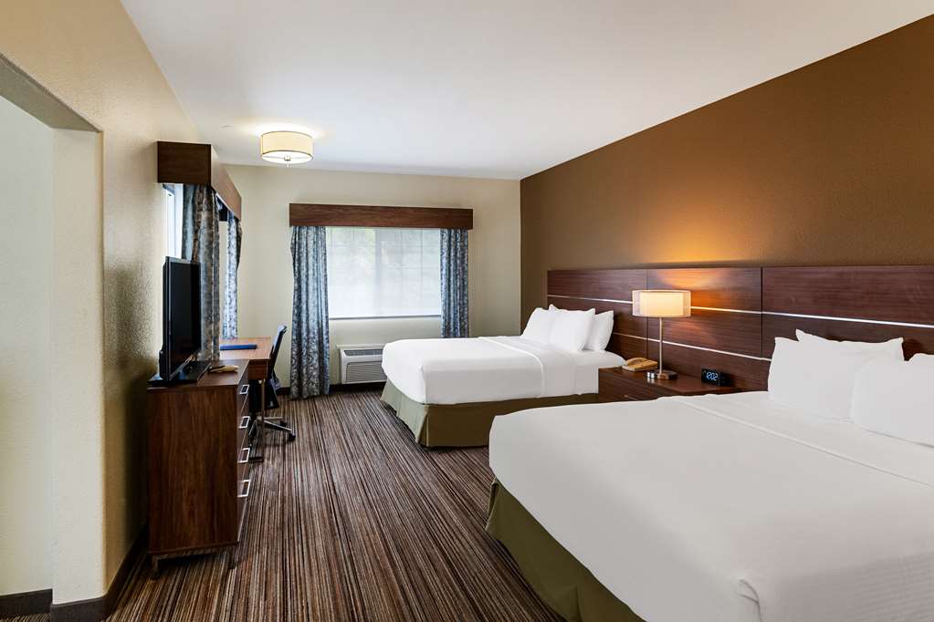 Фото Best Western Rose Quartz Inn