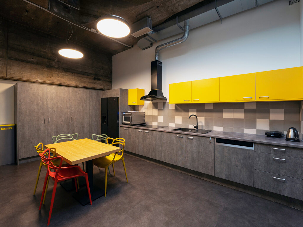 Фото Ibis Styles Ljubljana The Fuzzy Log