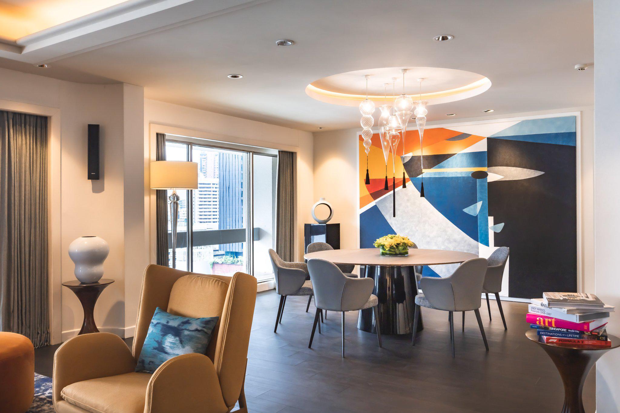 Фото Voco Orchard Singapore