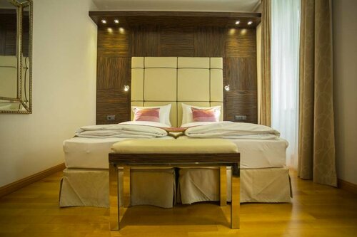 Гостиница Best Western Plus Hotel Arcadia в Вене