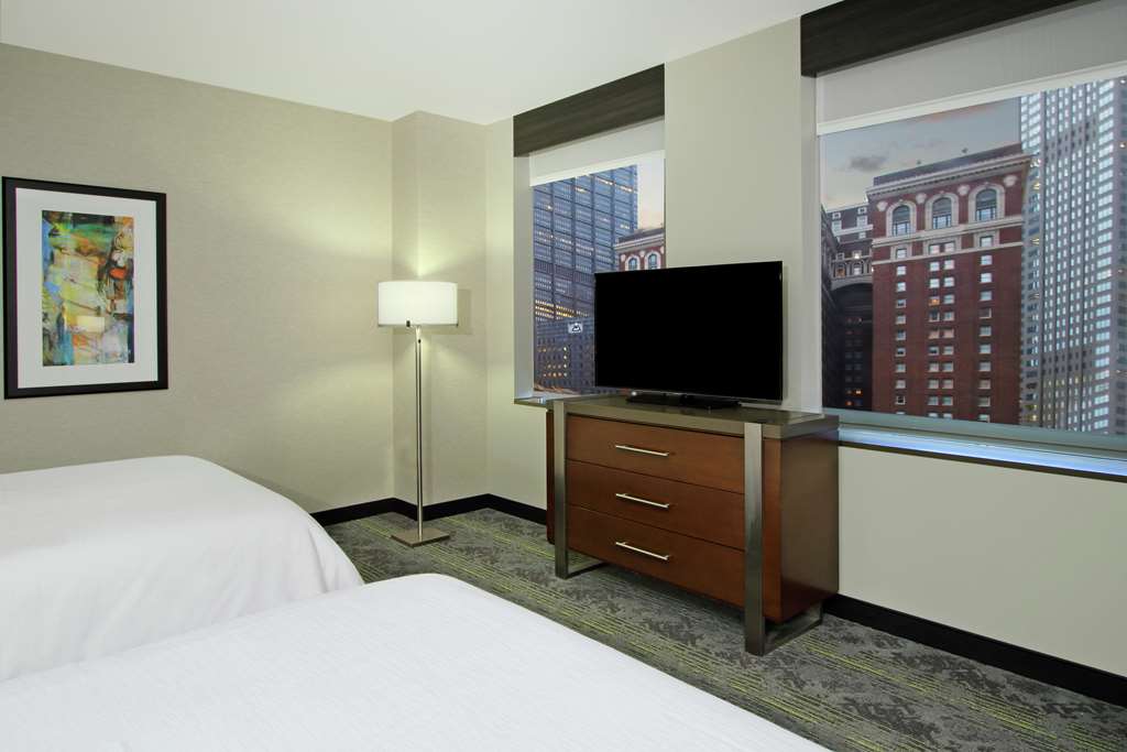 Фото Embassy Suites by Hilton Pittsburgh Downtown
