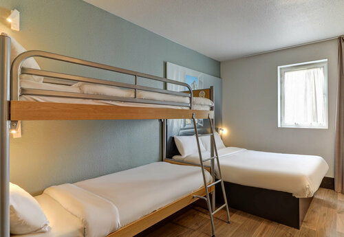 Гостиница B&b Hotel Chalon Sur Saone Sud в Шалон-Сюр-Сон
