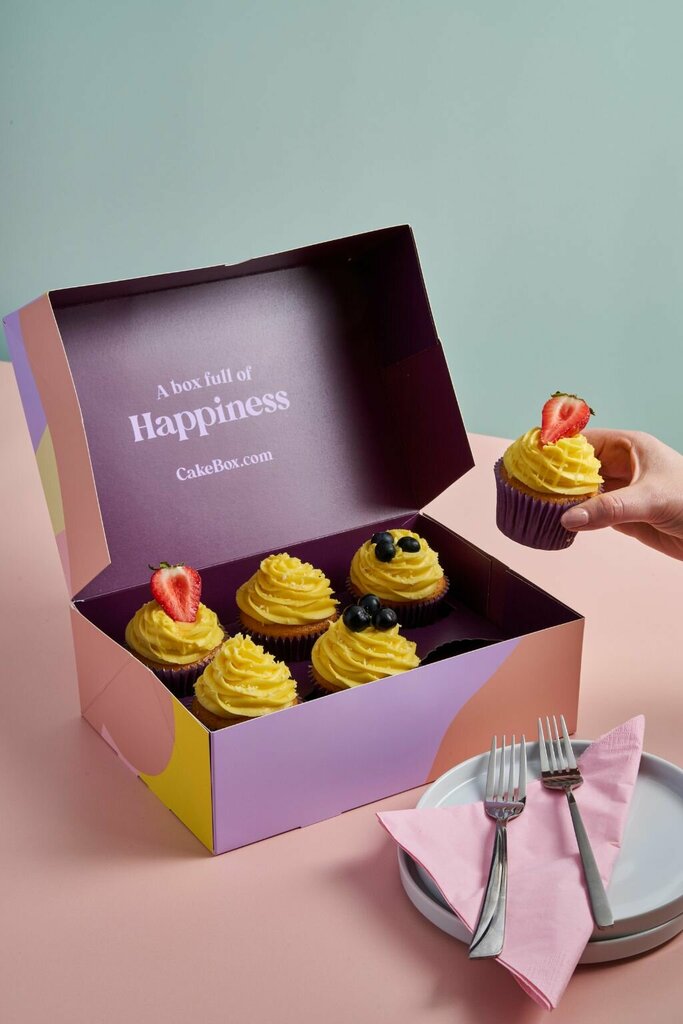 Cake Box Reading East, bakery, England, Royal County of Berkshire ...