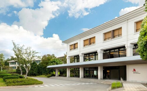 Гостиница Izu Marriott Hotel Shuzenji в Префектуре Сидзуока