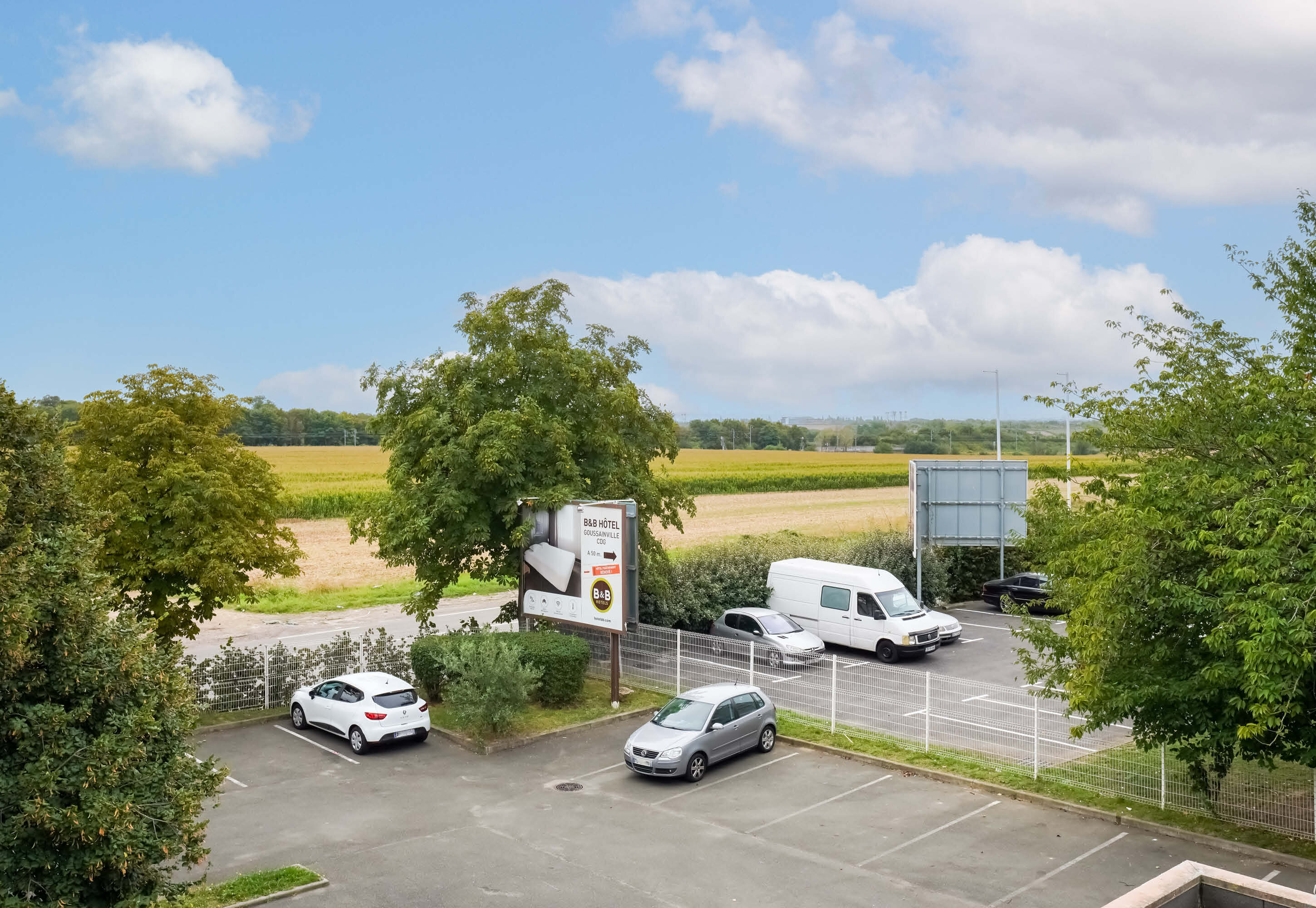 Фото B&b Hotel Goussainville Cdg