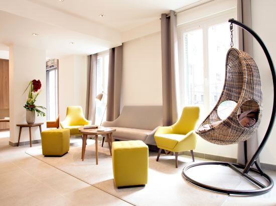 Фото Best Western Plus 61 Paris Nation