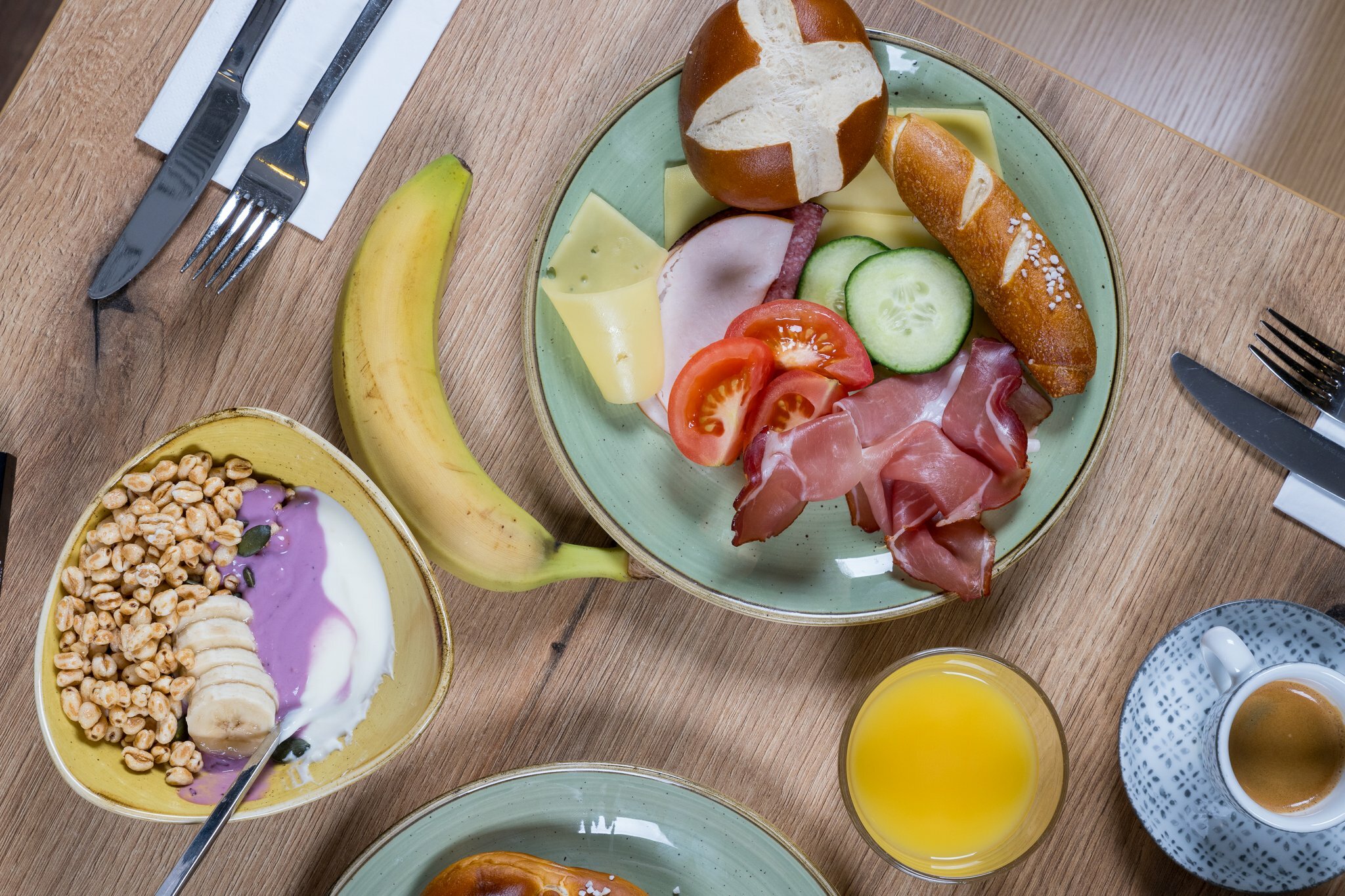 Фото Novum Hotel City Nord