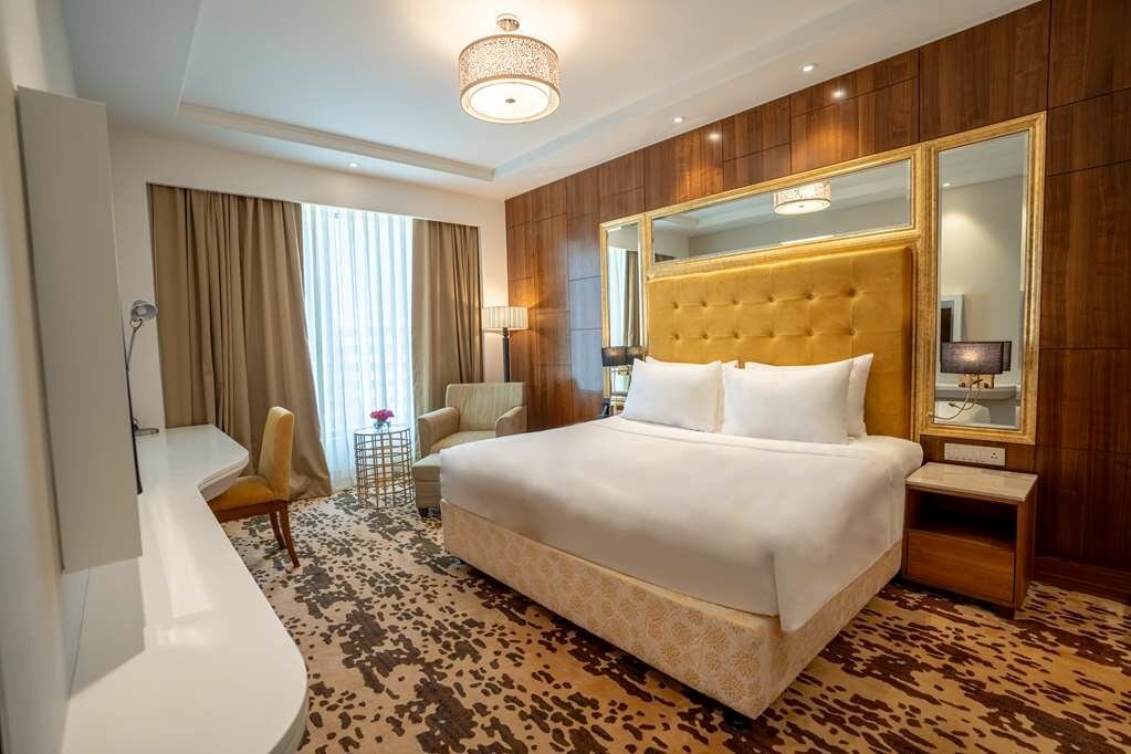 Фото Radisson Blu Pune Hinjawadi