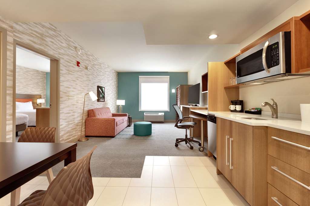 Фото Home2 Suites by Hilton New Brunswick, Nj