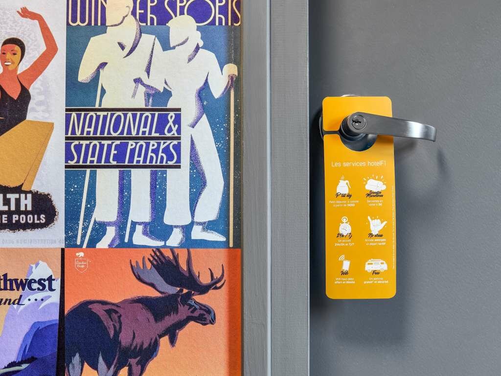 Фото HotelF1 Dijon Nord