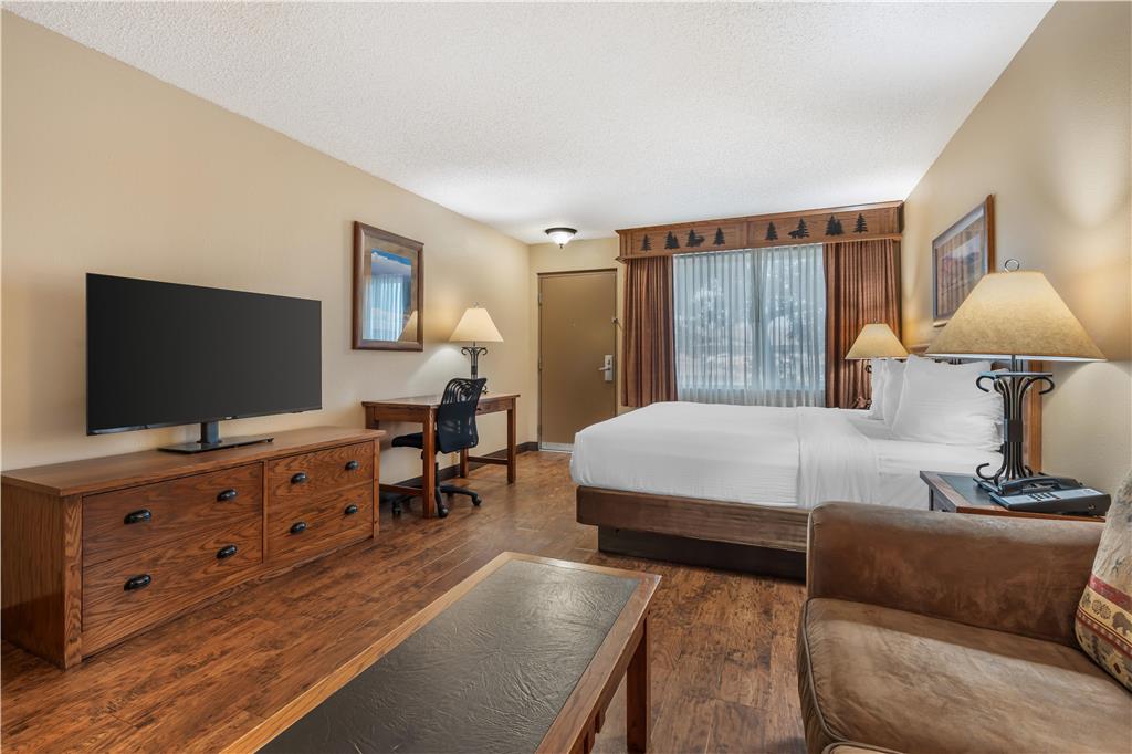 Фото Best Western Plus Kelly Inn & Suites