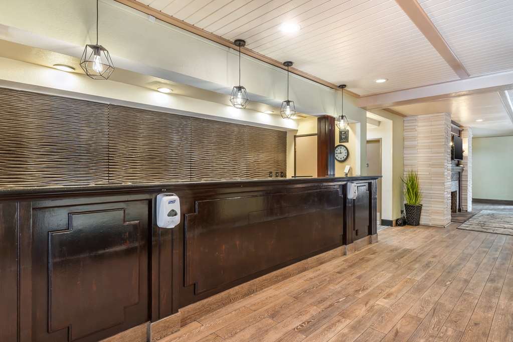 Фото Best Western John Muir Inn