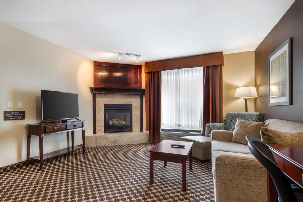 Фото Best Western Strathmore Inn