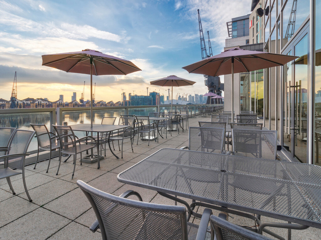 Фото Novotel London ExCeL