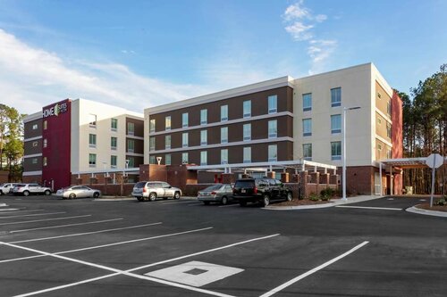 Гостиница Home2 Suites by Hilton North Charleston-University Blvd в Норт-Чарлстоне