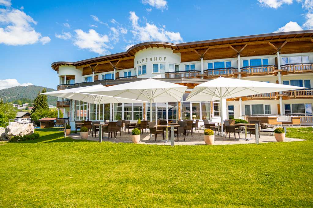 Фото Best Western Plus Hotel Alpenhof