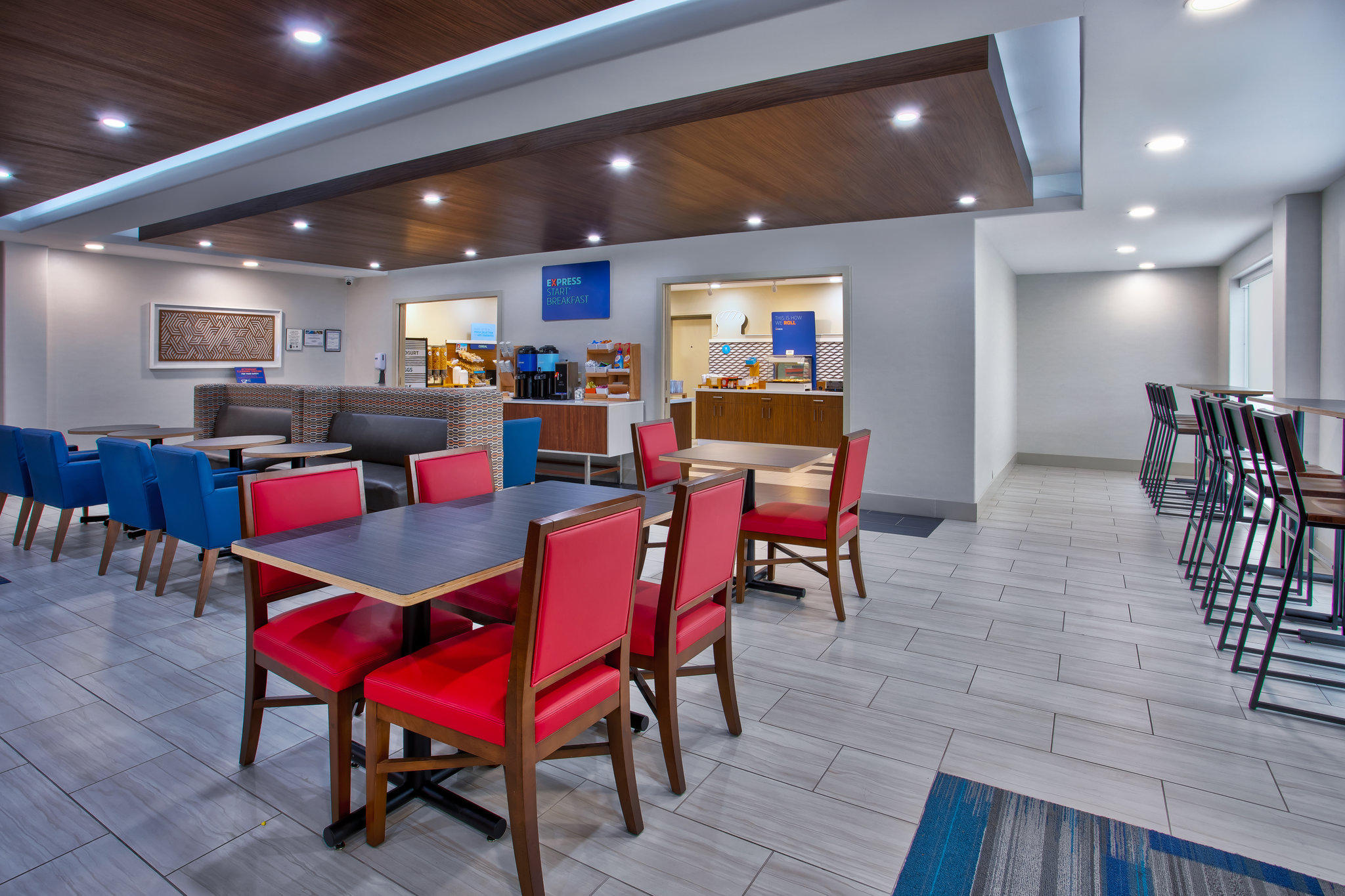 Фото Holiday Inn Express & Suites Houston West - Katy
