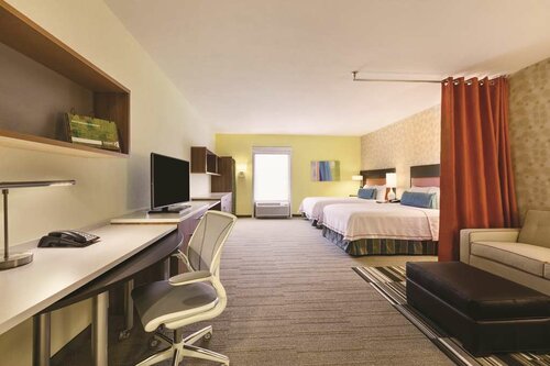 Гостиница Home2 Suites by Hilton College Station в Колледж Стэйшен