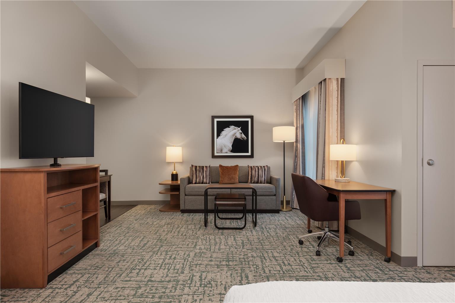 Фото Homewood Suites by Hilton TechRidge Parmer @ I-35