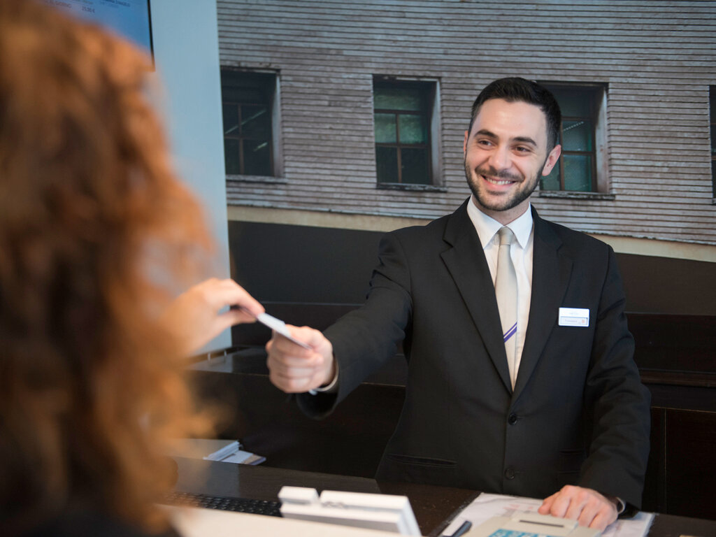 Фото Mercure Roma Piazza Bologna