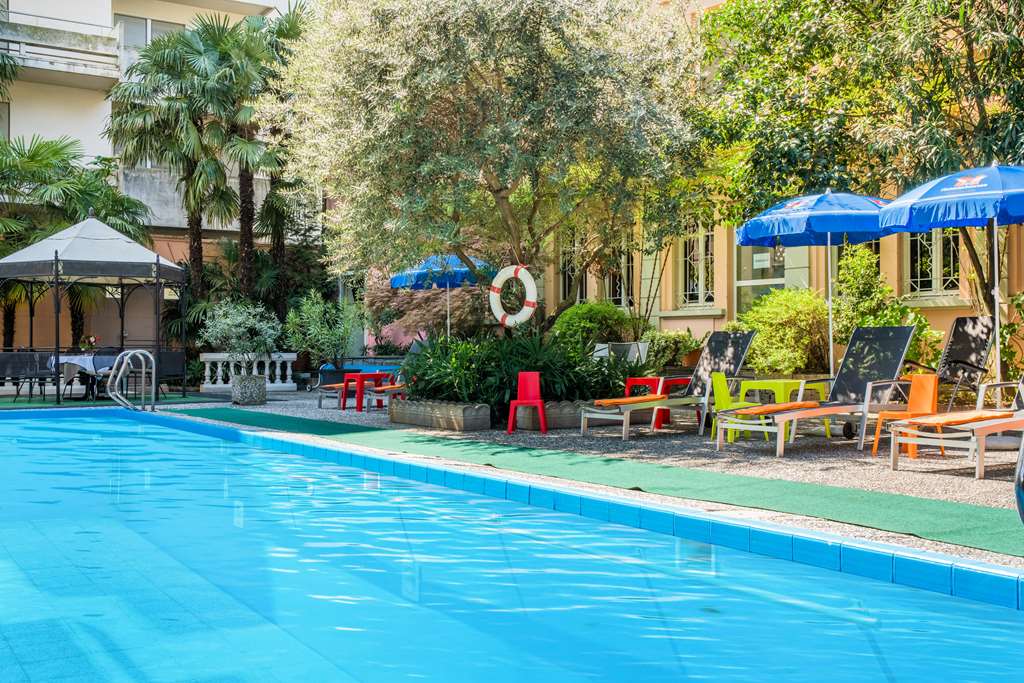 Фото Best Western Hotel Bellevue Au Lac