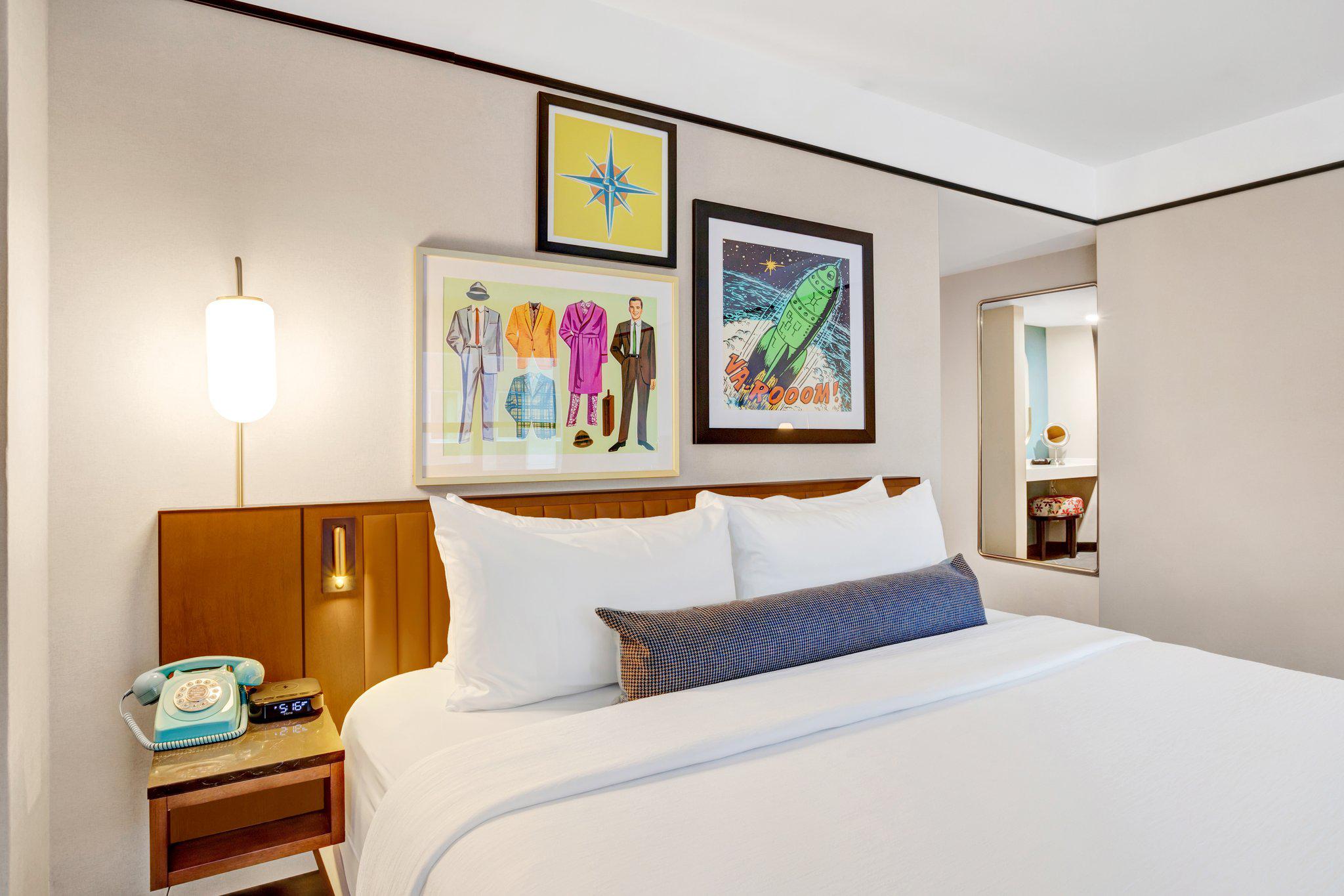 Фото Hotel Indigo Minneapolis Downtown, an Ihg Hotel