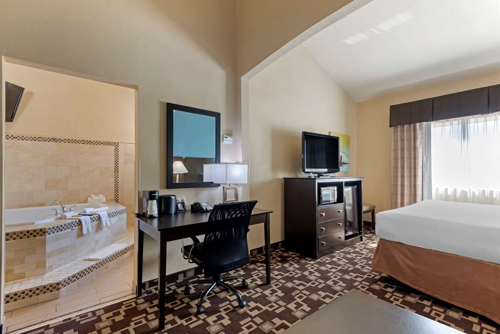 Фото Best Western Plus Arlington North Hotel & Suites