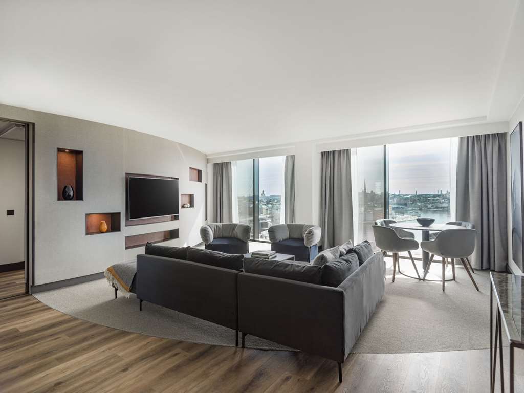 Фото Radisson Blu Waterfront Hotel, Stockholm