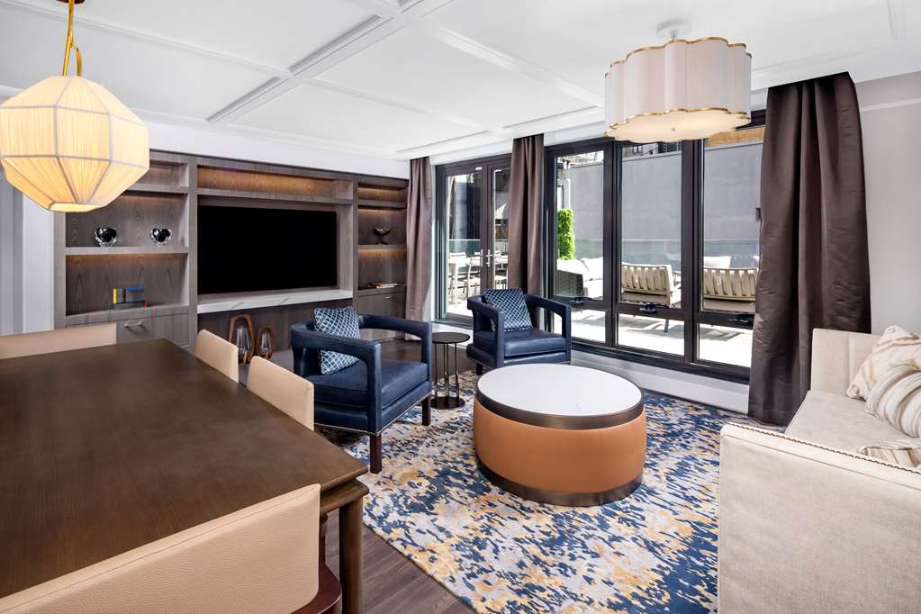 Фото Hilton Club The Quin New York
