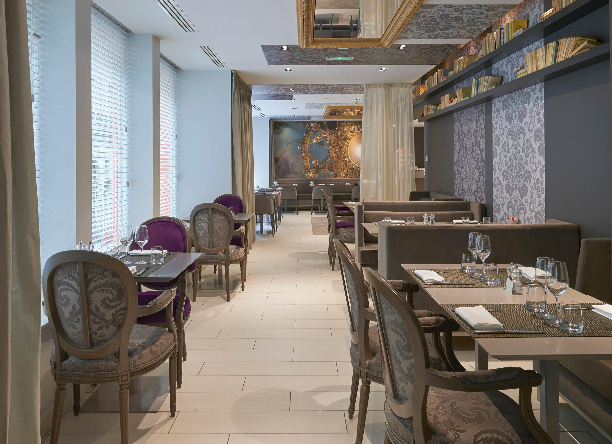 Фото Hotel Indigo Paris Opera